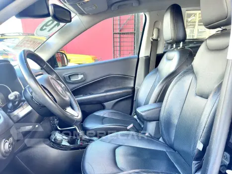 COMPASS 2.0 16V DIESEL LIMITED 4X4 AUTOMÁTICO