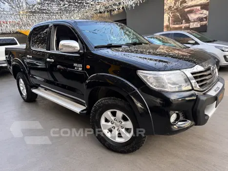 HILUX 2.7 SR 4X2 CD 16V FLEX 4P AUTOMÁTICO