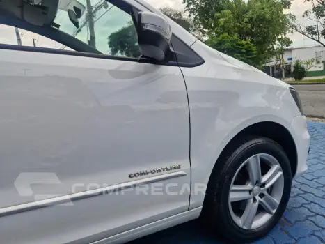 FOX 1.6 MSI COMFORTLINE 8V FLEX 4P AUTOMATIZADO