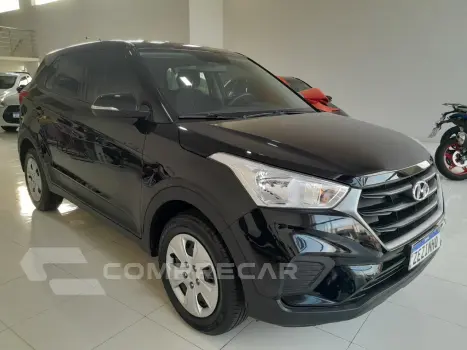 Creta 1.6 16V 4P FLEX ATTITUDE AUTOMÁTICO