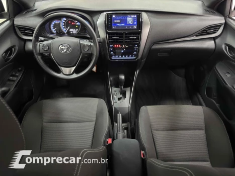 YARIS 1.5 16V FLEX XL MULTIDRIVE