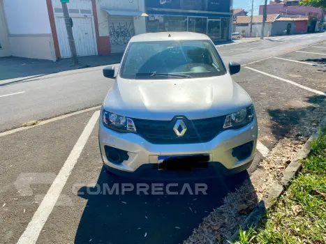 RENO Kwid Zen 10MT 4 portas