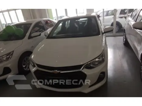 ONIX 1.0 TURBO FLEX LTZ AUTOMÁTICO