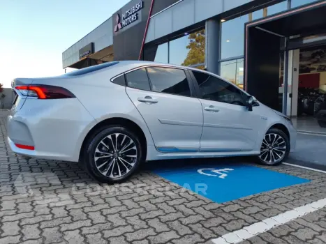 COROLLA 1.8 VVT-I Hybrid Altis Premium