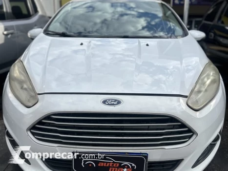 FIESTA HATCH - 1.6 SE HATCH 16V 4P POWERSHIFT