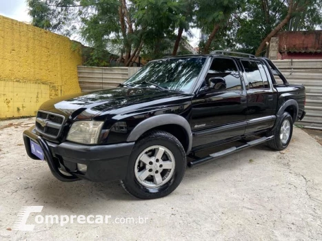 CHEVROLET S10 ADVANTAGE D 4 portas