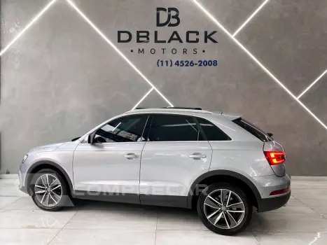 Audi Q3 2.0 TFSI Quat. 170/180cv S-tronic 5p 4 portas