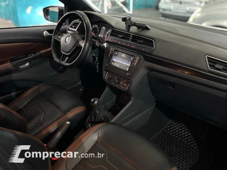 SAVEIRO 1.6 CROSS CD 16V FLEX 2P MANUAL