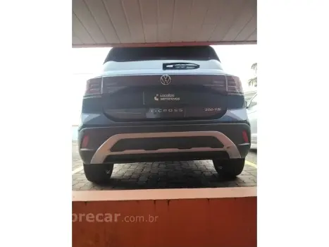 T-CROSS 1.0 200 TSI TOTAL FLEX COMFORTLINE AUTOMÁTICO