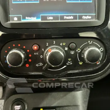 CAPTUR Zen 1.6 16V Flex 5p Aut.