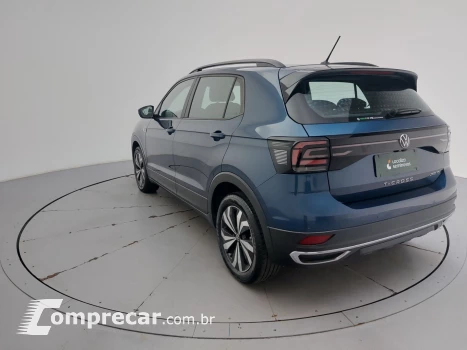 T-CROSS 1.0 200 TSI TOTAL FLEX COMFORTLINE AUTOMÁTICO
