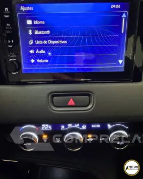 HR-V 1.5 16V 4P FLEX EX AUTOMÁTICO CVT