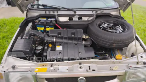 UNO 1.0 Fire Attractive