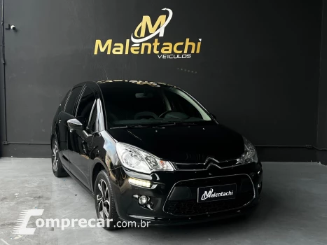 C3 1.5 TENDANCE 8V FLEX 4P MANUAL
