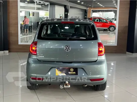 FOX 1.0 MI TREND 8V FLEX 4P MANUAL