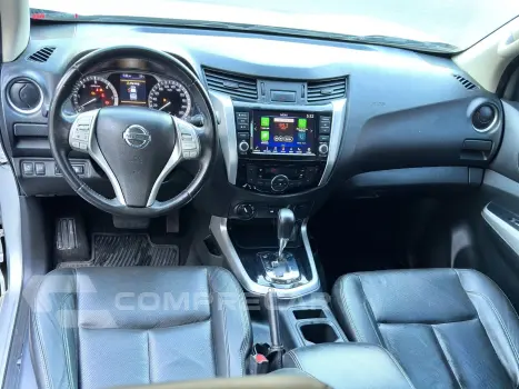FRONTIER 2.3 16V TURBO DIESEL XE CD 4X4 AUTOMÁTICO