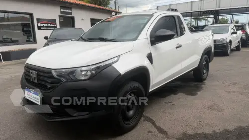 Fiat Strada 1.4 FIRE FLEX CABINE SIMPLES 2 portas