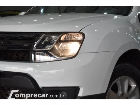 DUSTER - 1.6 EXPRESSION 4X2 16V 4P MANUAL