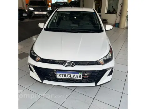 HB20S 1.0 TGDI FLEX COMFORT AUTOMÁTICO