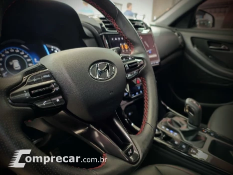 CRETA 1.0 TGDI FLEX N LINE AUTOMÁTICO