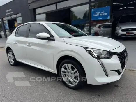 PEUGEOT 208 1.6 16V Active 4 portas