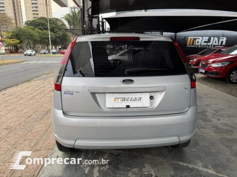 FIESTA HATCH - 1.6 MPI CLASS HATCH 8V 4P MANUAL