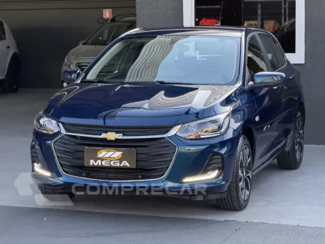 ONIX 1.0 TURBO FLEX PREMIER AUTOMÁTICO