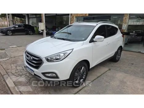 IX35 2.0 MPFI GL 16V FLEX 4P AUTOMÁTICO