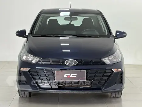 HB20 1.0 12V FLEX COMFORT MANUAL