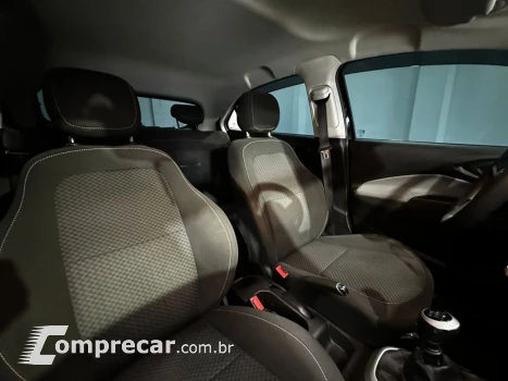 Onix Hatch 1.0 4P FLEX LT PLUS