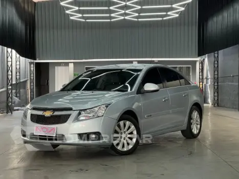 CRUZE SEDAN - 1.8 LTZ 16V 4P AUTOMÁTICO