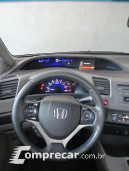 CIVIC 1.8 LXS 16V