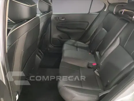 CITY 1.5 i-VTEC FLEX HATCH TOURING CVT