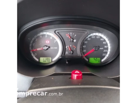 ECOSPORT 2.0 XLT 16V GASOLINA 4P AUTOMÁTICO