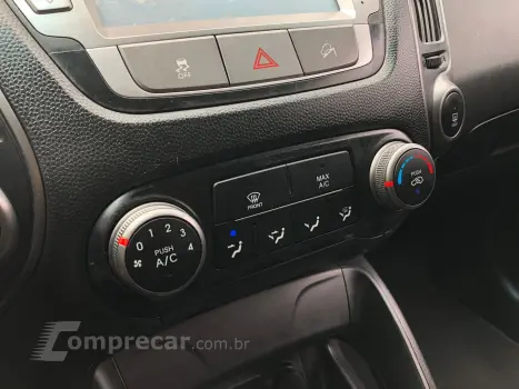 Ix35 2.0 Mpfi Gl 16V Flex 4P Automático