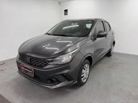 ARGO DRIVE 1.0 6V Flex