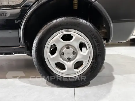 ECOSPORT 1.6 XLS 8V FLEX 4P MANUAL