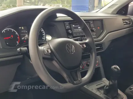 Polo Track 1.0 Flex 12V 5p