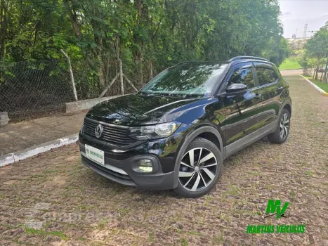 Volkswagen T-CROSS 1.0 200 TSI Sense 4 portas