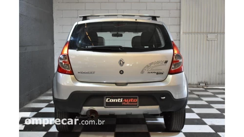 SANDERO - 1.6 STEPWAY 16V 4P MANUAL