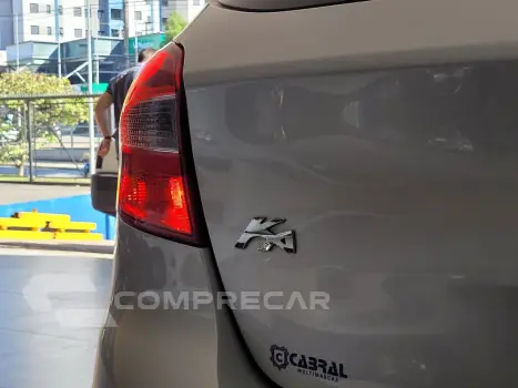 Ka 1.5 SE 12V Flex 5p Mec.