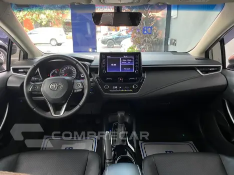 Corolla XEi 2.0 Flex 16V Aut.