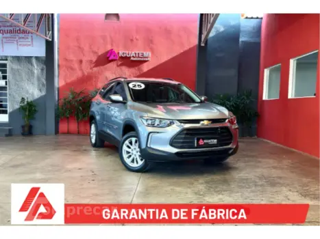 CHEVROLET TRACKER 1.0 TURBO FLEX LTZ AUTOMÁTICO 4 portas