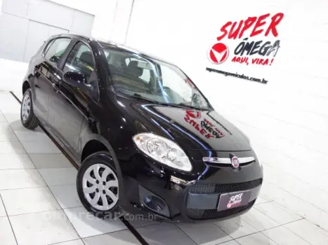 Fiat PALIO - 1.0 MPI ATTRACTIVE 8V 4P MANUAL 4 portas