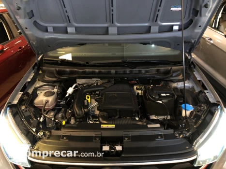 Nivus 1.0 200 Tsi Total Flex Highline Automático