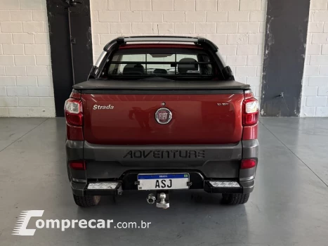 Strada Adventure1.8/ 1.8 LOCKER Flex CD