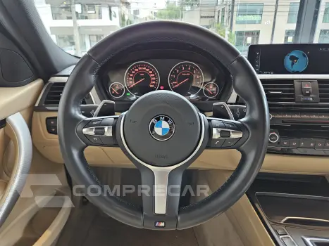 320I 2.0 16V Turbo M Sport