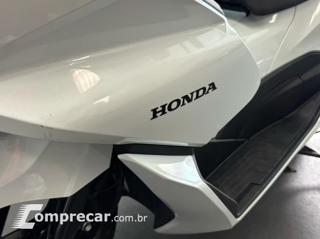 PCX 160 DLX ABS