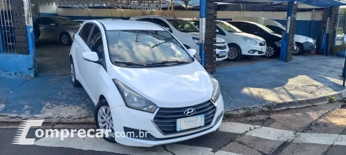 HB20 1.0 12V Comfort Plus