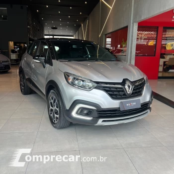 CAPTUR Intense 1.3 TB 16V Flex 5p Aut.